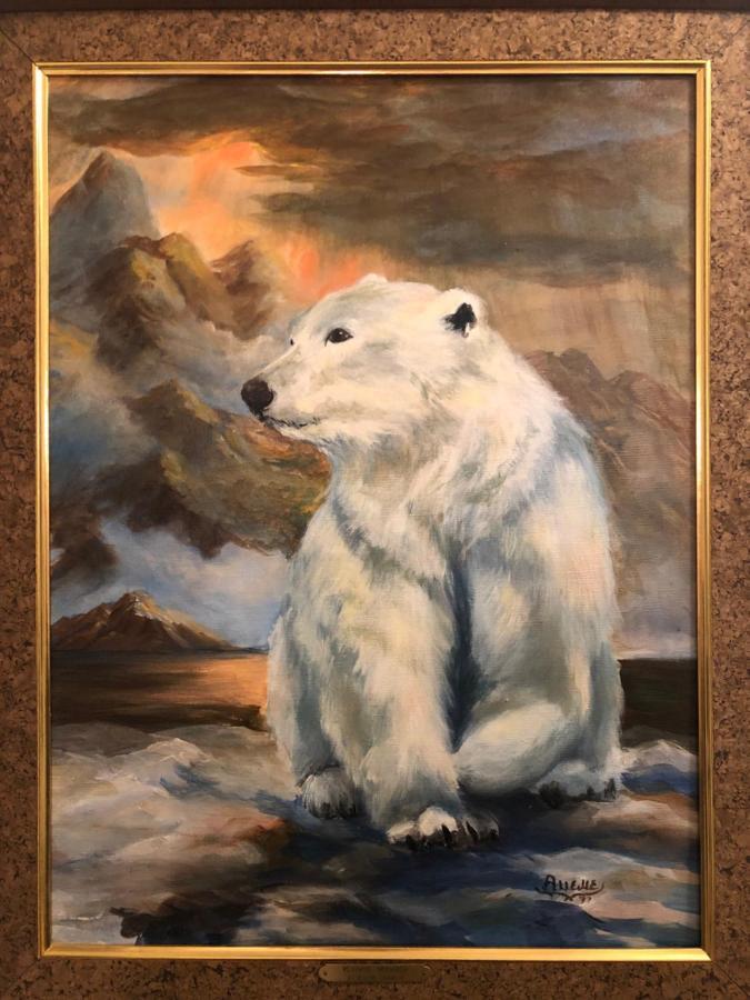 앵커리지 Polar Bear Den 아파트 외부 사진
